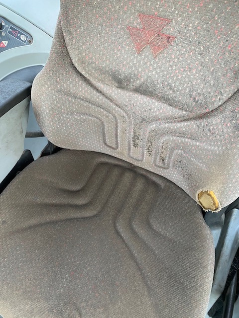 Tractor agricol MASSEY FERGUSON 6480 DYNA 6: Foto 6