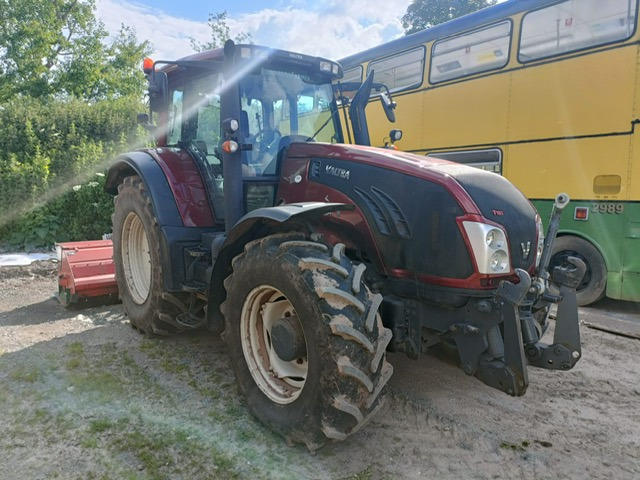 VALTRA T183 DIRECT DRIVE - Tractor agricol: Foto 1 VALTRA T183 DIRECT DRIVE - Tractor agricol: Foto 1