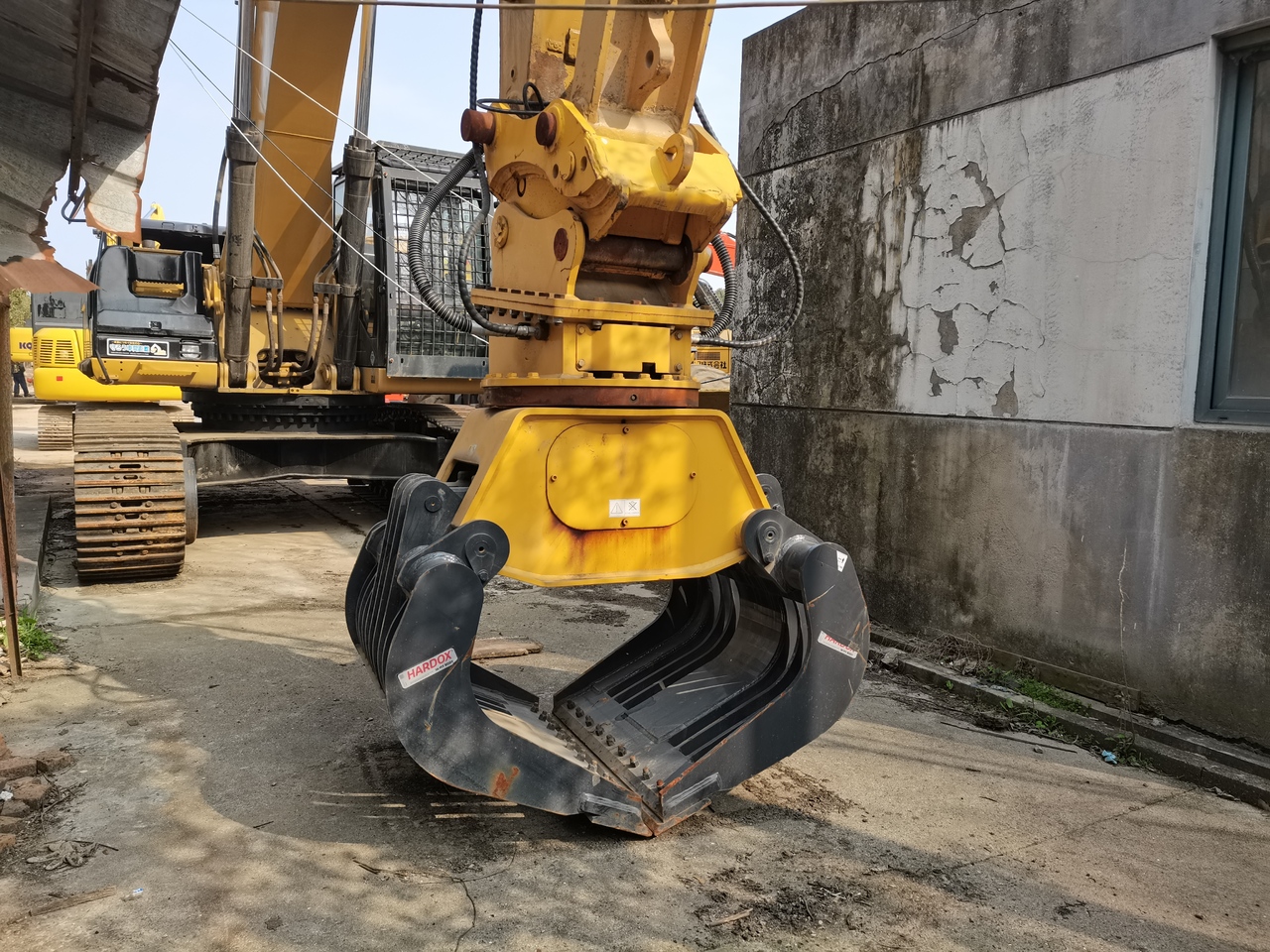 CATERPILLAR 336D - Excavator pe şenile: Foto 2 CATERPILLAR 336D - Excavator pe şenile: Foto 2