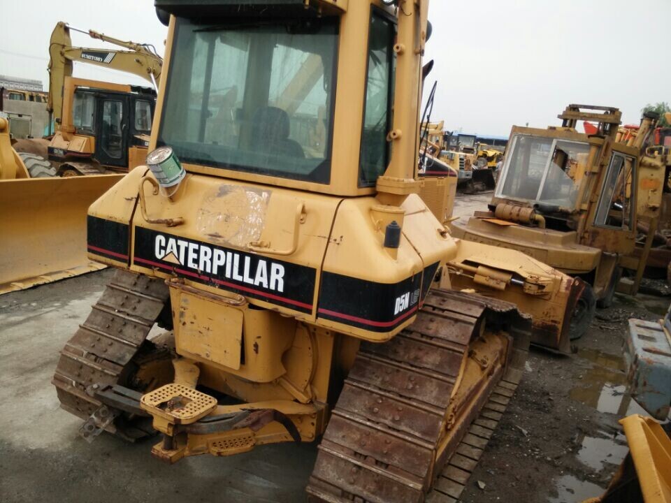 CATERPILLAR D5N - Buldozer: Foto 5 CATERPILLAR D5N - Buldozer: Foto 5