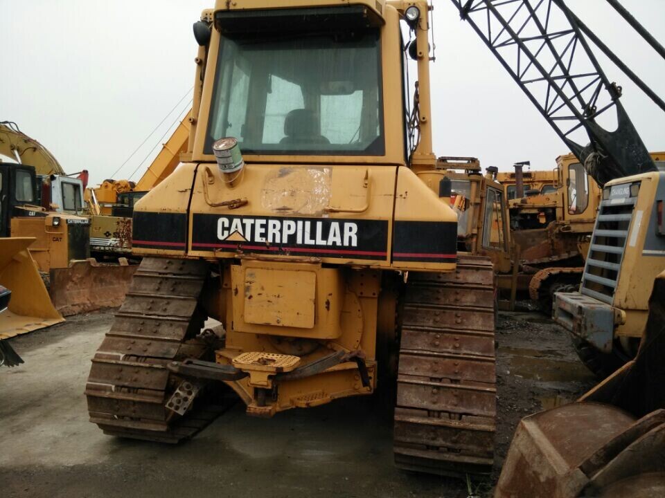 CATERPILLAR D5N - Buldozer: Foto 4 CATERPILLAR D5N - Buldozer: Foto 4