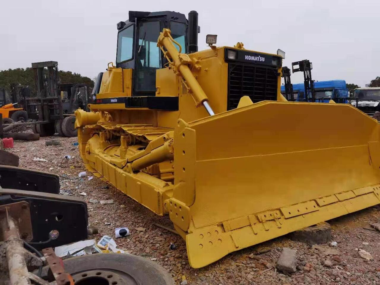 KOMATSU D85-21 - Buldozer: Foto 5 KOMATSU D85-21 - Buldozer: Foto 5