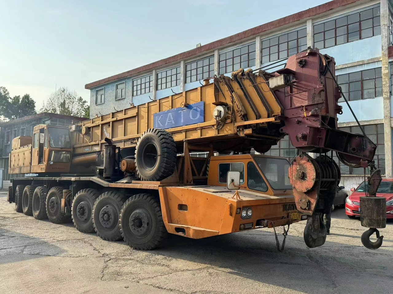 LIEBHERR - Automacara: Foto 4 LIEBHERR - Automacara: Foto 4