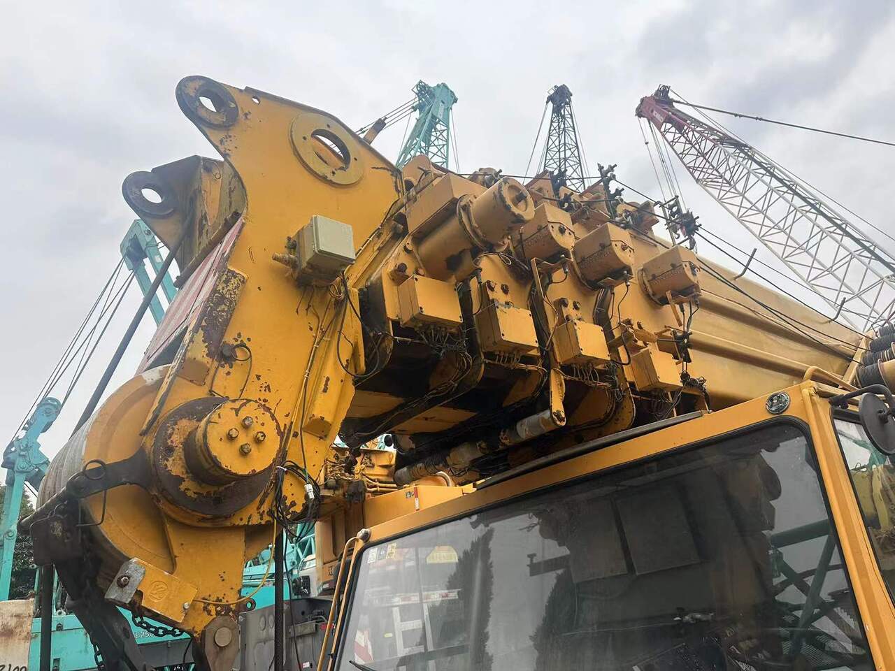 Liebherr KMK6200 - Macara: Foto 4 Liebherr KMK6200 - Macara: Foto 4