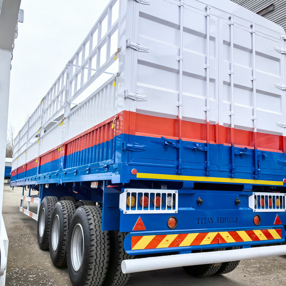 Lowboy trailers - Remorcă transport containere/ Swap body: Foto 5 Lowboy trailers - Remorcă transport containere/ Swap body: Foto 5