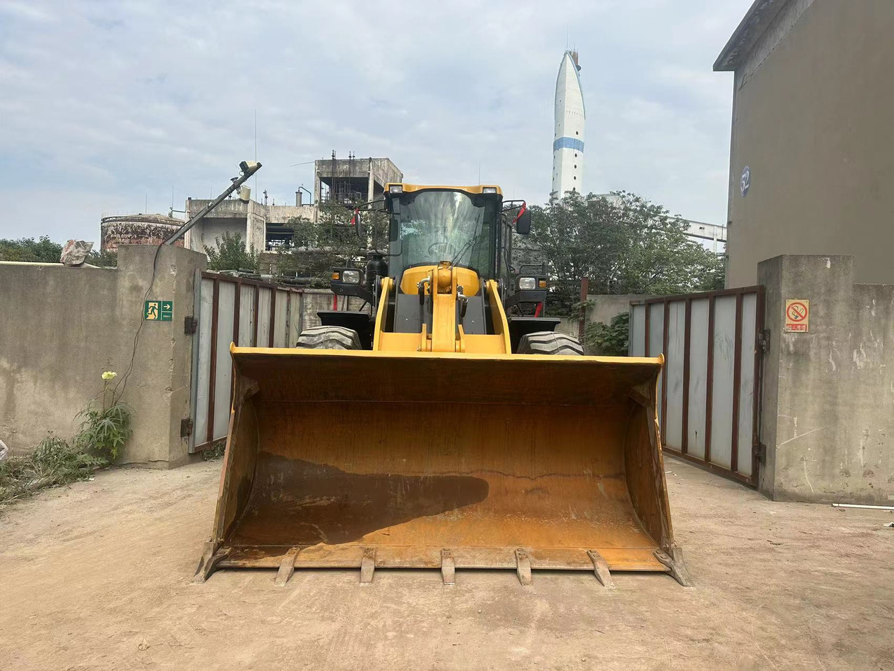 SDLG LG956F - Excavator pe şenile: Foto 5 SDLG LG956F - Excavator pe şenile: Foto 5
