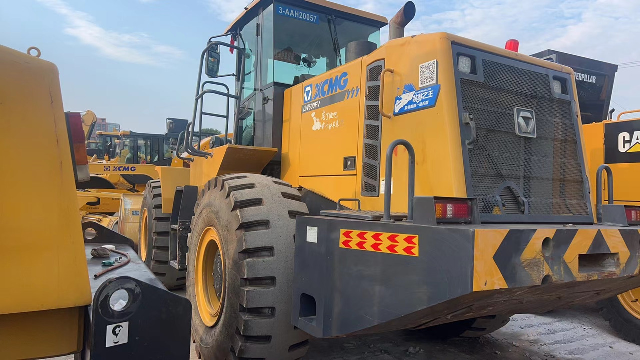 XCMG LW600FV - Încărcător: Foto 3 XCMG LW600FV - Încărcător: Foto 3