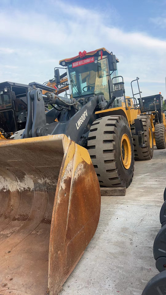 XCMG LW600FV - Încărcător: Foto 2 XCMG LW600FV - Încărcător: Foto 2