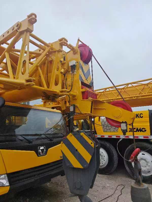 XCMG QY50KC - Macara: Foto 4 XCMG QY50KC - Macara: Foto 4