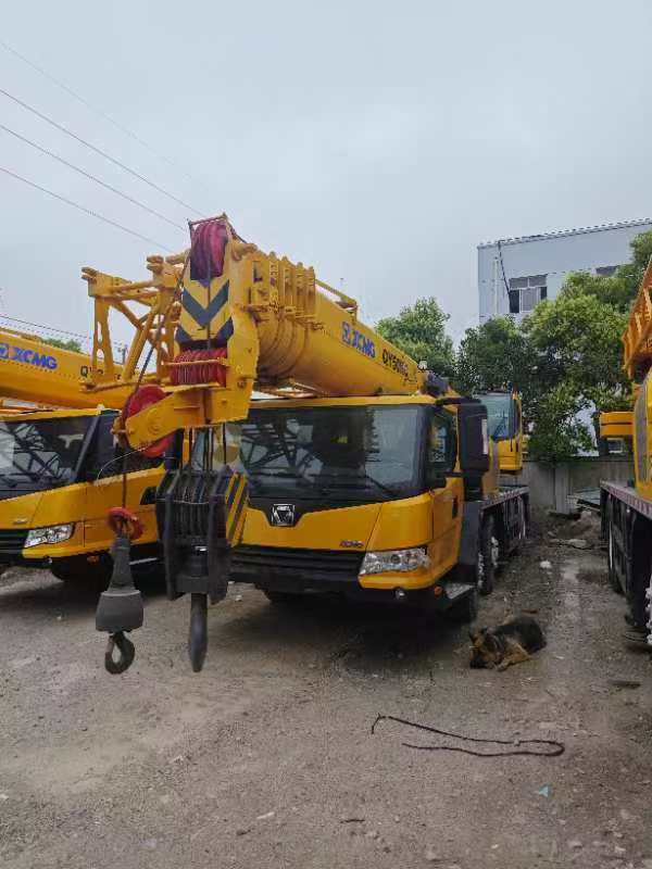 XCMG QY50KC - Macara: Foto 1 XCMG QY50KC - Macara: Foto 1