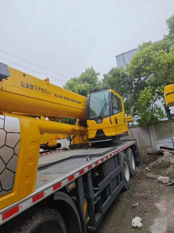 XCMG QY50KC - Macara: Foto 5 XCMG QY50KC - Macara: Foto 5