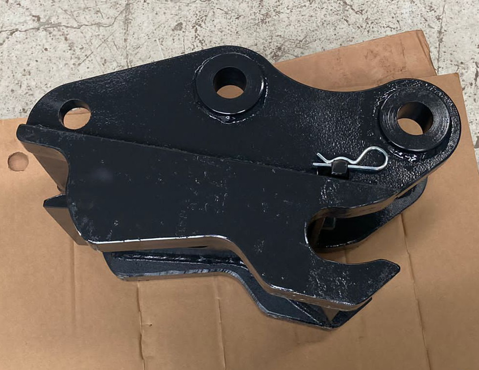 Makinor ENM - Cuplare rapidă pentru Mini excavator: Foto 4 Makinor ENM - Cuplare rapidă pentru Mini excavator: Foto 4