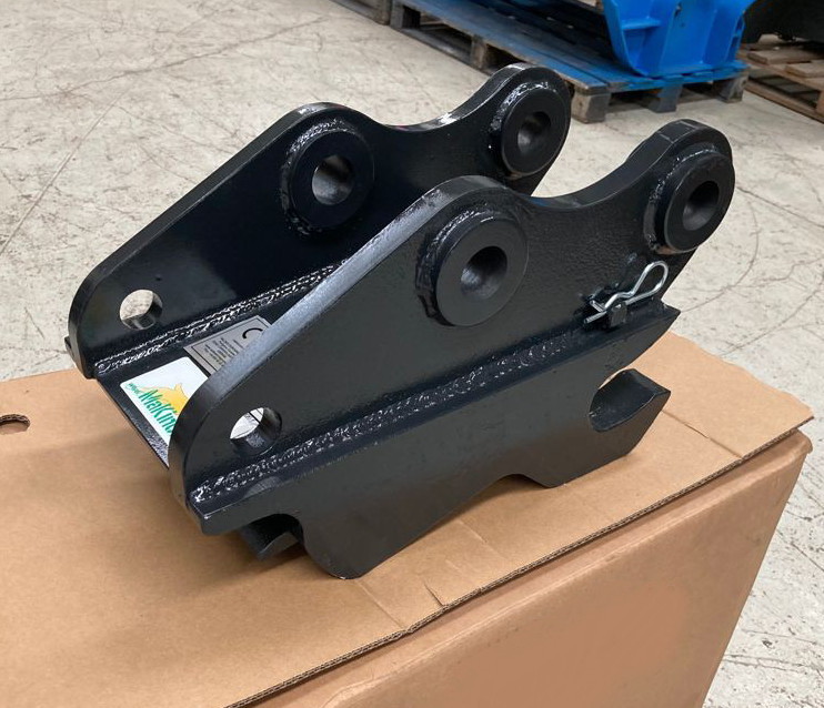 Makinor ENM - Cuplare rapidă pentru Mini excavator: Foto 2 Makinor ENM - Cuplare rapidă pentru Mini excavator: Foto 2