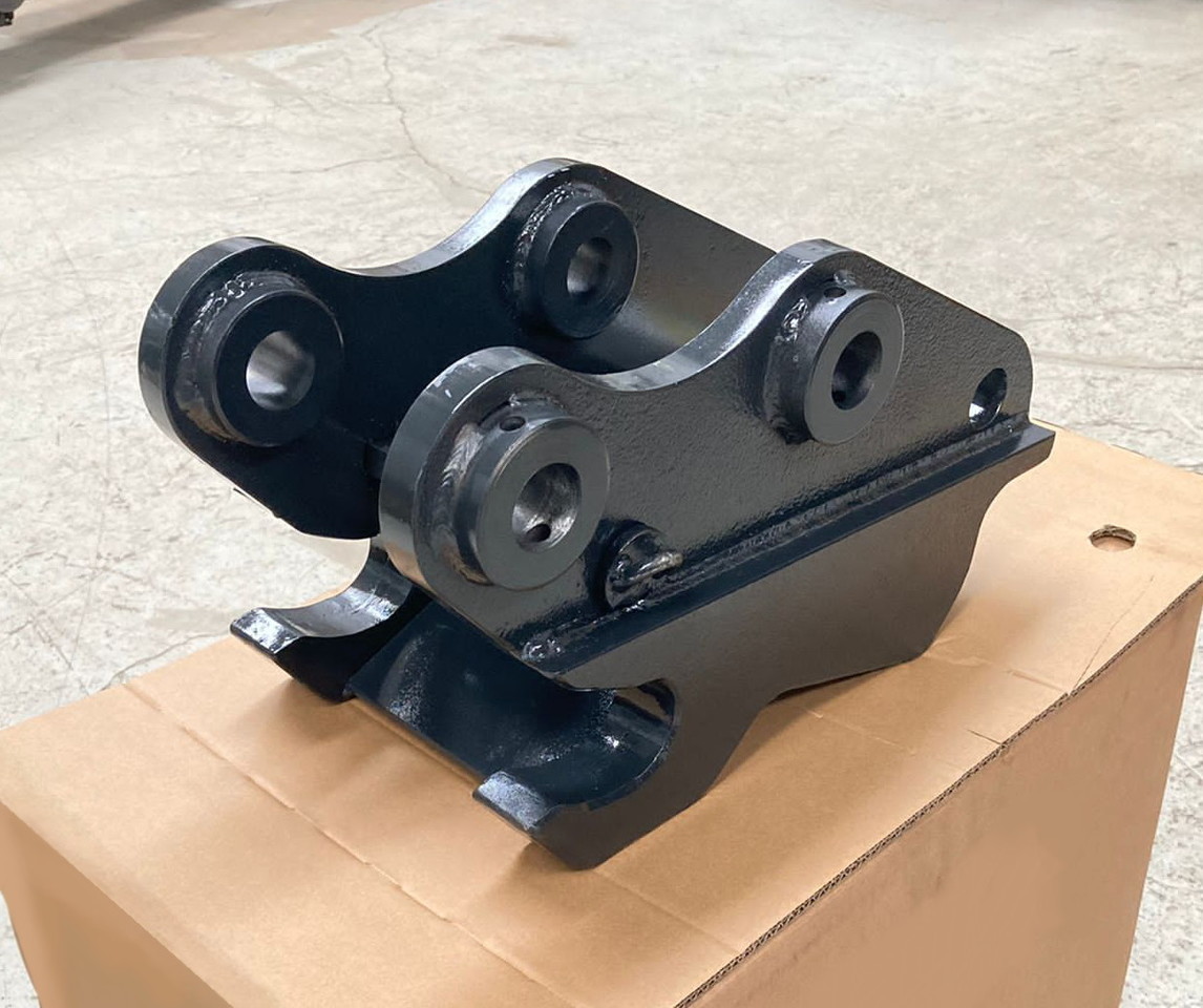 Makinor ENM - Cuplare rapidă pentru Mini excavator: Foto 1 Makinor ENM - Cuplare rapidă pentru Mini excavator: Foto 1