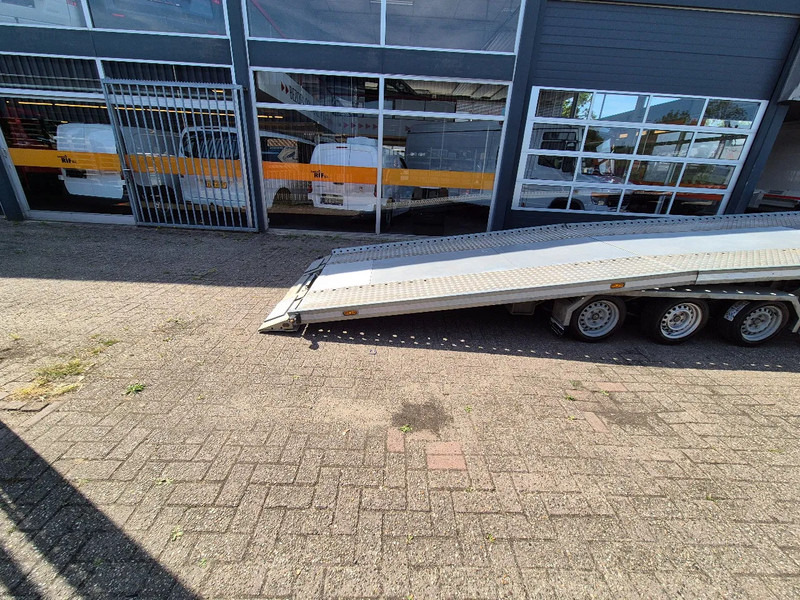 Volkswagen Crafter 2.0TDI BE Combi/ Autotransporter 10m mit Knicksystem/ Winch - Autoutilitară: Foto 4 Volkswagen Crafter 2.0TDI BE Combi/ Autotransporter 10m mit Knicksystem/ Winch - Autoutilitară: Foto 4