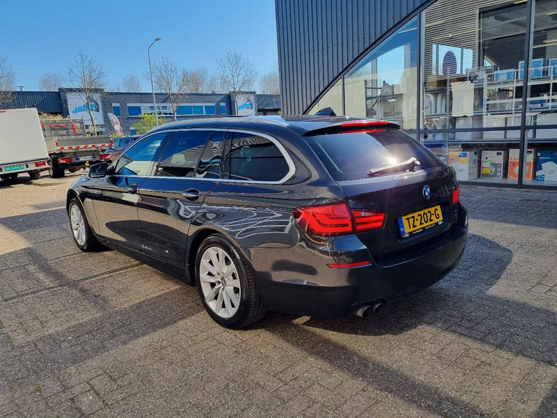 BMW 5 Serie 520D Touring/ Pano/ Leer/ Navi/ Vol - Automobil: Foto 5 BMW 5 Serie 520D Touring/ Pano/ Leer/ Navi/ Vol - Automobil: Foto 5