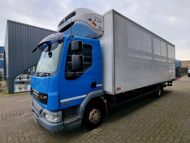 DAF LF 45.220 Kuhlkoffer Thermoking T1000R LBW ST380V EURO EEV - Camion frigider: Foto 4 DAF LF 45.220 Kuhlkoffer Thermoking T1000R LBW ST380V EURO EEV - Camion frigider: Foto 4