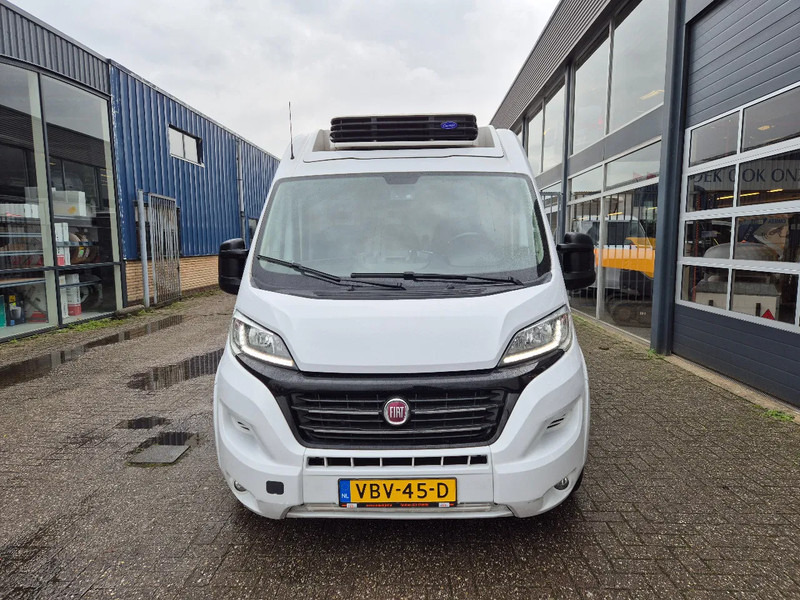 Fiat Ducato 2.3D L2H2 Koelwagen/ Carrier -20/ Standby 230V - Autoutilitară frigorifica: Foto 3 Fiat Ducato 2.3D L2H2 Koelwagen/ Carrier -20/ Standby 230V - Autoutilitară frigorifica: Foto 3