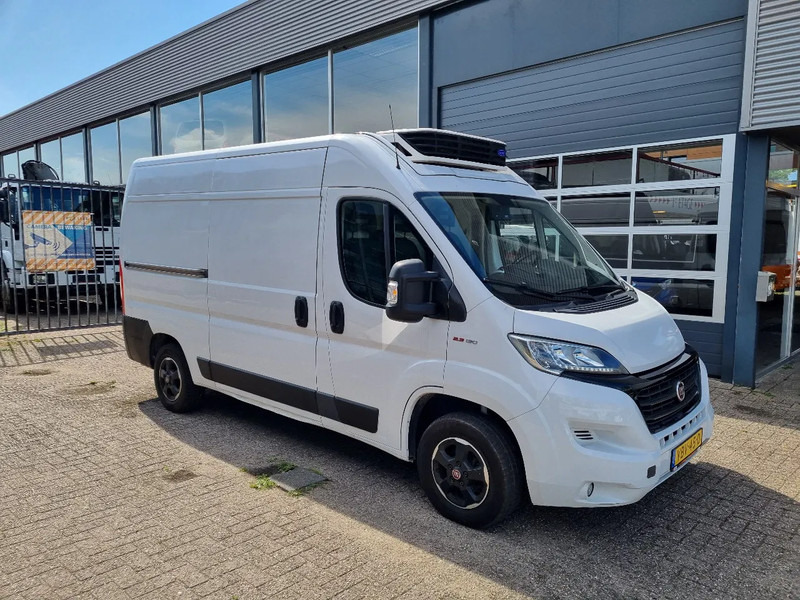 Fiat Ducato 2.3D L2H2 Koelwagen/ Carrier Xarios 300/ Standby 230V - Autoutilitară frigorifica: Foto 1 Fiat Ducato 2.3D L2H2 Koelwagen/ Carrier Xarios 300/ Standby 230V - Autoutilitară frigorifica: Foto 1