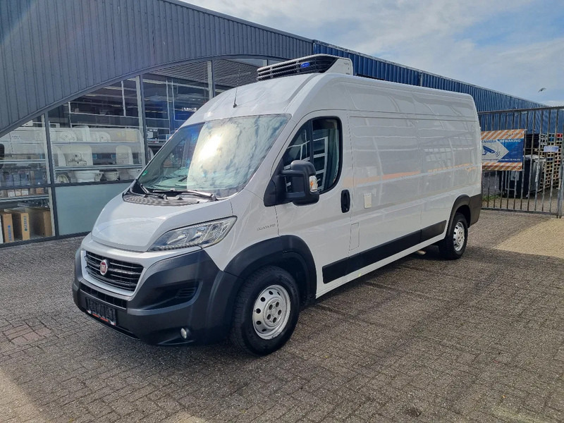 Fiat Ducato Maxi 2.3 JTD Koelwagen Multitemp Xarios 350MT ST 230V (2) - Autoutilitară frigorifica: Foto 4 Fiat Ducato Maxi 2.3 JTD Koelwagen Multitemp Xarios 350MT ST 230V (2) - Autoutilitară frigorifica: Foto 4