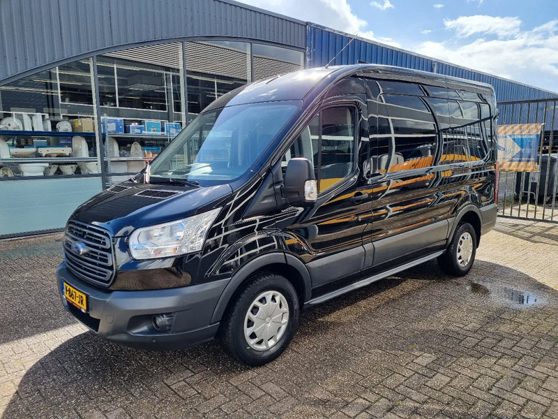 Ford Transit 2.0 TDCI Kuhlwagen Dometic Frigo 0'C Euro 6 - Autoutilitară frigorifica: Foto 4 Ford Transit 2.0 TDCI Kuhlwagen Dometic Frigo 0'C Euro 6 - Autoutilitară frigorifica: Foto 4