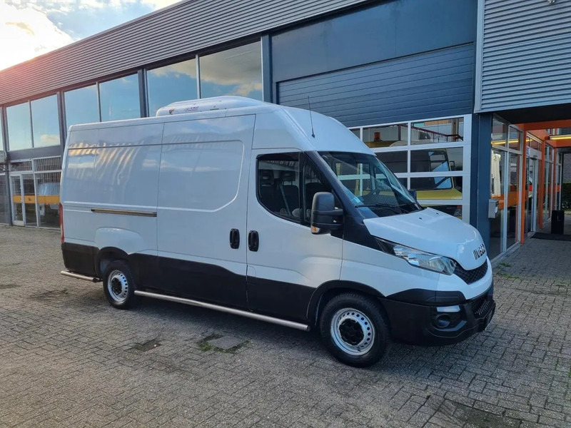 Iveco Daily 35S14 Kuhlwagen -20 Standby 230V/ CNG/ Erdgas - Autoutilitară frigorifica: Foto 1 Iveco Daily 35S14 Kuhlwagen -20 Standby 230V/ CNG/ Erdgas - Autoutilitară frigorifica: Foto 1