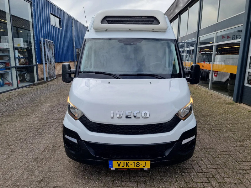 Iveco Daily 35S17 3.0D Koelwagen TK V300MAX st 230V +20C / -20C - Autoutilitară frigorifica: Foto 3 Iveco Daily 35S17 3.0D Koelwagen TK V300MAX st 230V +20C / -20C - Autoutilitară frigorifica: Foto 3