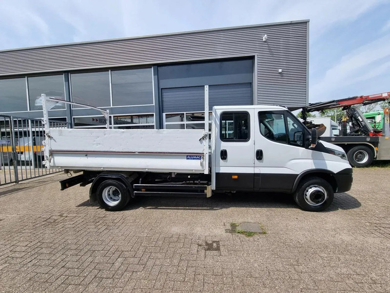 Iveco Daily 70C18/ Dreiseitenkipper/ Airco/ 7 Pers. - Camion basculantă: Foto 5 Iveco Daily 70C18/ Dreiseitenkipper/ Airco/ 7 Pers. - Camion basculantă: Foto 5