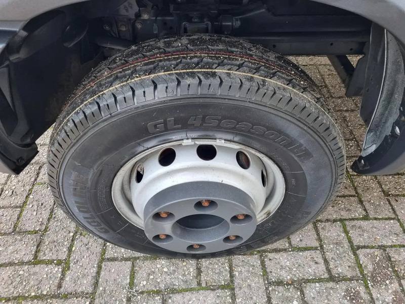 Autoutilitară cu platformă Iveco Daily 70C21 3.0D/ 204PS/ Radstand 475 cm/ Openlaadbak 4m: Foto 11