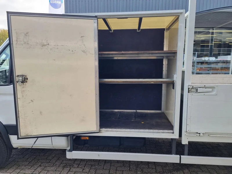 Autoutilitară cu platformă Iveco Daily 70C21 3.0D/ 204PS/ Radstand 475 cm/ Openlaadbak 4m: Foto 14