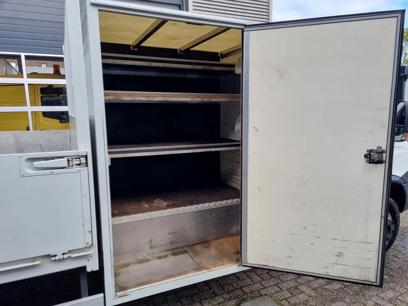 Autoutilitară cu platformă Iveco Daily 70C21 3.0D/ 204PS/ Radstand 475 cm/ Openlaadbak 4m: Foto 15