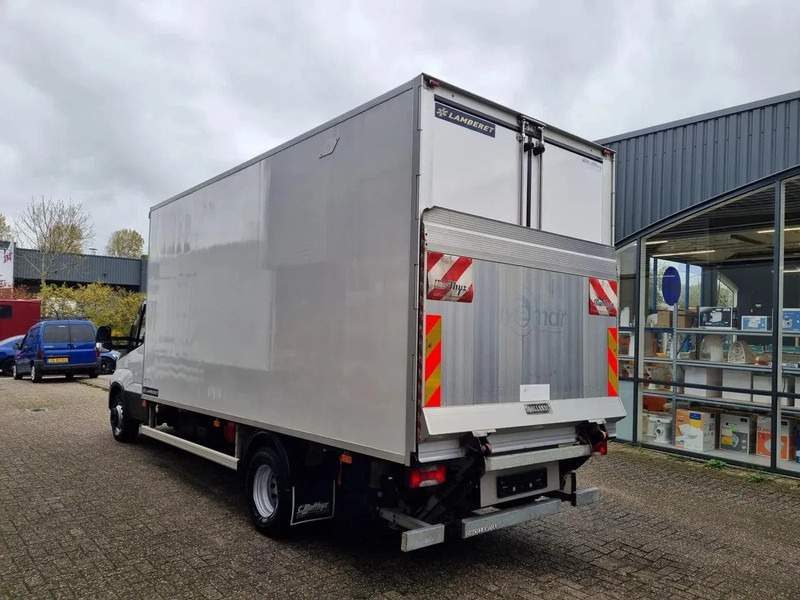 Iveco Daily 72C18/ 70C18 Kuhlkoffer/ Carrier 600 MT/ LBW/ Standby - Autoutilitară frigorifica: Foto 5 Iveco Daily 72C18/ 70C18 Kuhlkoffer/ Carrier 600 MT/ LBW/ Standby - Autoutilitară frigorifica: Foto 5
