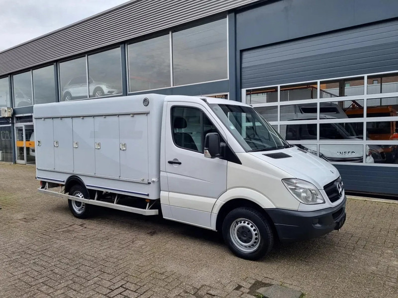 Mercedes-Benz Sprinter 310 CDI 5+5 Turen ICE -40C Carlsen Baltic EURO 5 EIS - Autoutilitară frigorifica: Foto 1 Mercedes-Benz Sprinter 310 CDI 5+5 Turen ICE -40C Carlsen Baltic EURO 5 EIS - Autoutilitară frigorifica: Foto 1