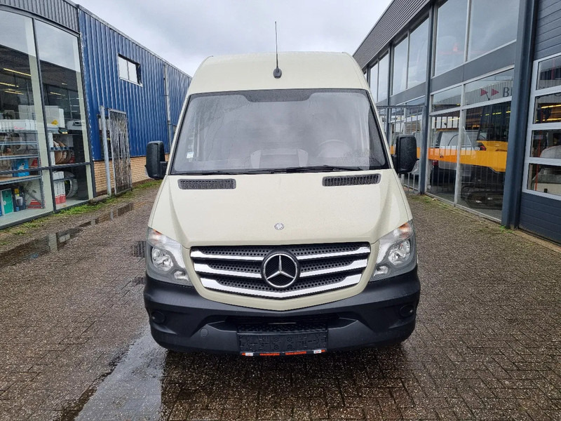 Mercedes-Benz Sprinter 311 CDI L2H2 EURO 6 2.2 CDI RWD - Dubă: Foto 3 Mercedes-Benz Sprinter 311 CDI L2H2 EURO 6 2.2 CDI RWD - Dubă: Foto 3