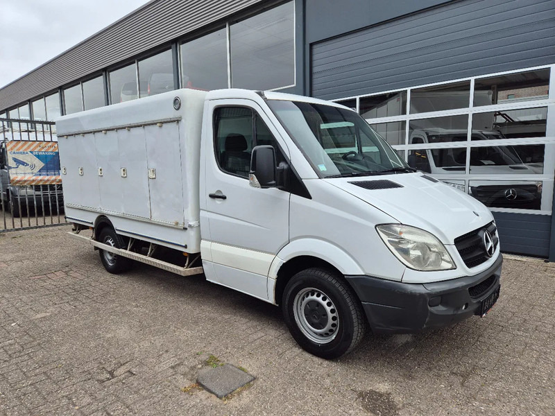 Mercedes-Benz Sprinter 313 CDI 5+5 Turen Coldcar/ -40C Carlsen Baltic E5 - Autoutilitară frigorifica: Foto 1 Mercedes-Benz Sprinter 313 CDI 5+5 Turen Coldcar/ -40C Carlsen Baltic E5 - Autoutilitară frigorifica: Foto 1