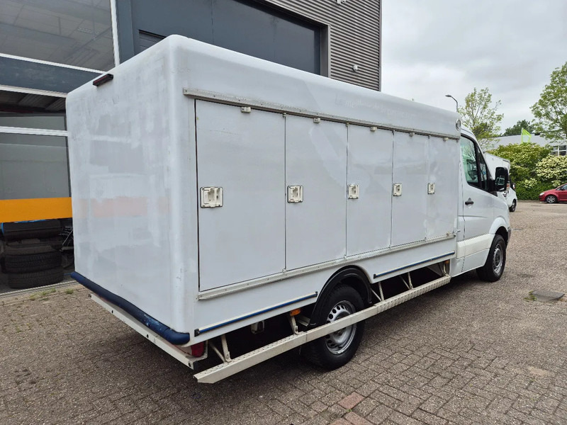 Mercedes-Benz Sprinter 313 CDI 5+5 Turen Coldcar/ -40C Carlsen Baltic E5 - Autoutilitară frigorifica: Foto 2 Mercedes-Benz Sprinter 313 CDI 5+5 Turen Coldcar/ -40C Carlsen Baltic E5 - Autoutilitară frigorifica: Foto 2