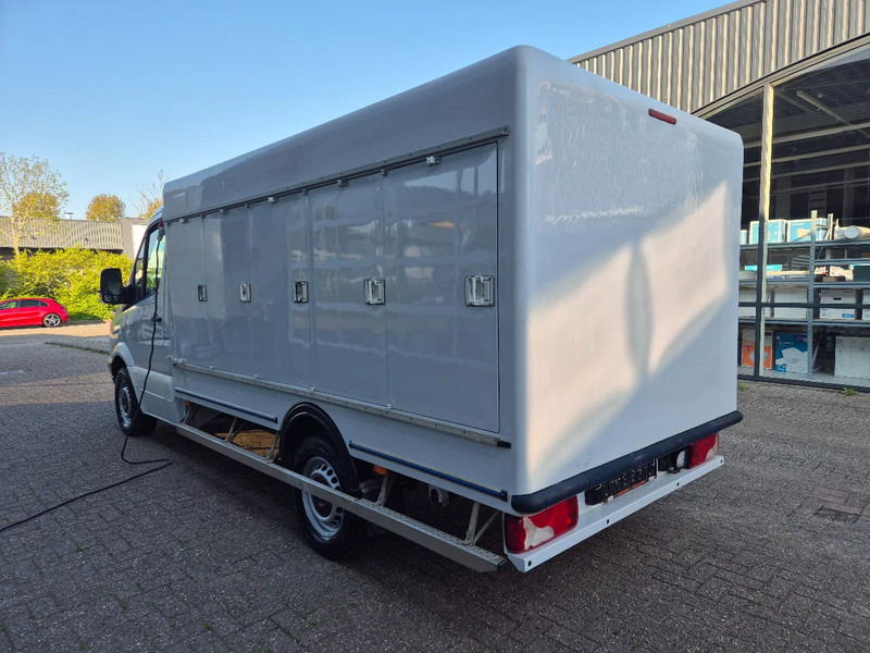 Mercedes-Benz Sprinter 313 CDI 5+5 Turen TIEFFROST -40C Carlsen Baltic E5 - Autoutilitară frigorifica: Foto 5 Mercedes-Benz Sprinter 313 CDI 5+5 Turen TIEFFROST -40C Carlsen Baltic E5 - Autoutilitară frigorifica: Foto 5