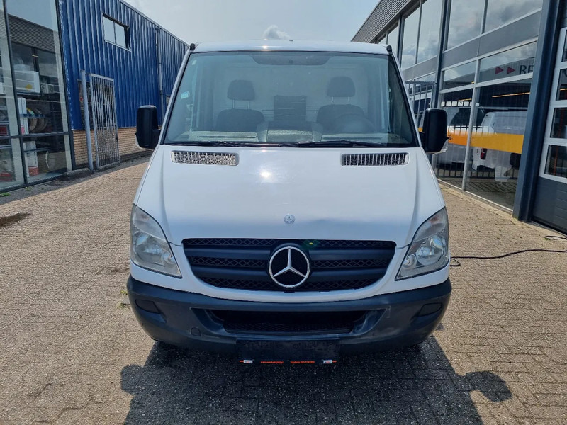 Mercedes-Benz Sprinter 313 CDI 5+5 Turen TIEFFROST -40C Carlsen Baltic EURO 5 EIS - Autoutilitară frigorifica: Foto 3 Mercedes-Benz Sprinter 313 CDI 5+5 Turen TIEFFROST -40C Carlsen Baltic EURO 5 EIS - Autoutilitară frigorifica: Foto 3