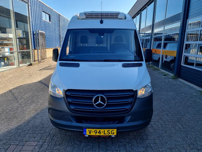 Mercedes-Benz Sprinter 314 CDI Maxi Koelwagen Thermo-King V300max st 230V Euro 6 - Autoutilitară frigorifica: Foto 3 Mercedes-Benz Sprinter 314 CDI Maxi Koelwagen Thermo-King V300max st 230V Euro 6 - Autoutilitară frigorifica: Foto 3
