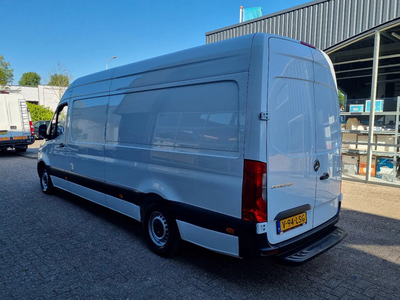 Mercedes-Benz Sprinter 314 CDI Maxi Koelwagen Thermo-King V300max st 230V Euro 6 - Autoutilitară frigorifica: Foto 5 Mercedes-Benz Sprinter 314 CDI Maxi Koelwagen Thermo-King V300max st 230V Euro 6 - Autoutilitară frigorifica: Foto 5