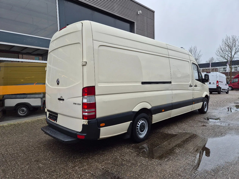 Mercedes-Benz Sprinter 316 CDI L3H2 E6/ Koelwagen Carrier 400 MT -30/+30 Standby 380V - Autoutilitară frigorifica: Foto 2 Mercedes-Benz Sprinter 316 CDI L3H2 E6/ Koelwagen Carrier 400 MT -30/+30 Standby 380V - Autoutilitară frigorifica: Foto 2