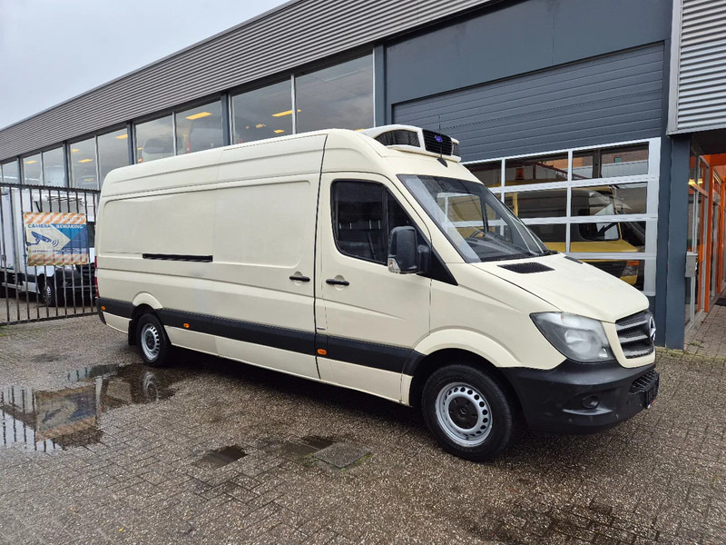 Mercedes-Benz Sprinter 316 CDI L3H2 E6/ Koelwagen Carrier 400 MT -30/+30 Standby 380V - Autoutilitară frigorifica: Foto 1 Mercedes-Benz Sprinter 316 CDI L3H2 E6/ Koelwagen Carrier 400 MT -30/+30 Standby 380V - Autoutilitară frigorifica: Foto 1