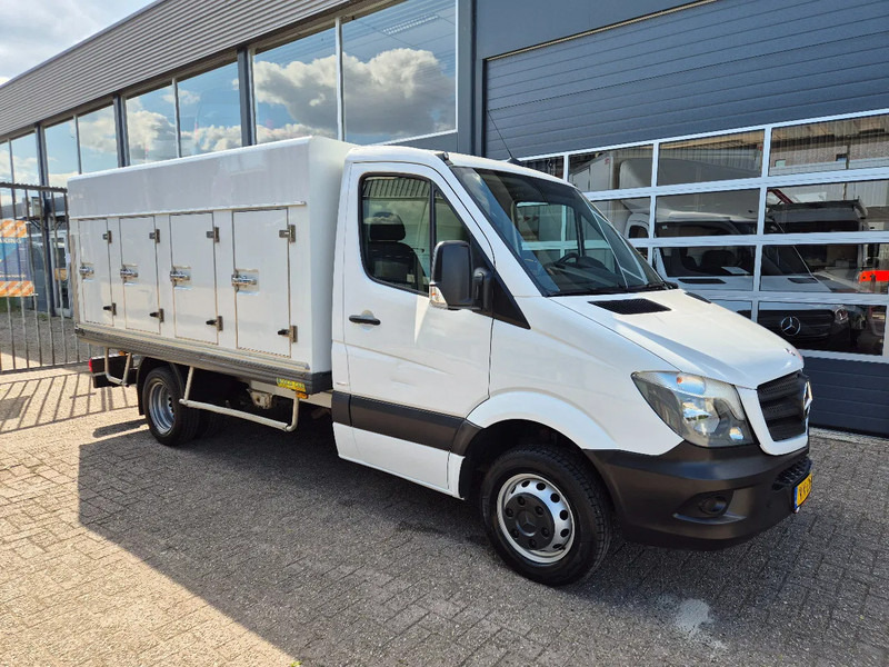 Mercedes-Benz Sprinter 513 CDI COLDCAR EISWAGEN -40C 4+4 TUREN EURO6 - Autoutilitară frigorifica: Foto 1 Mercedes-Benz Sprinter 513 CDI COLDCAR EISWAGEN -40C 4+4 TUREN EURO6 - Autoutilitară frigorifica: Foto 1