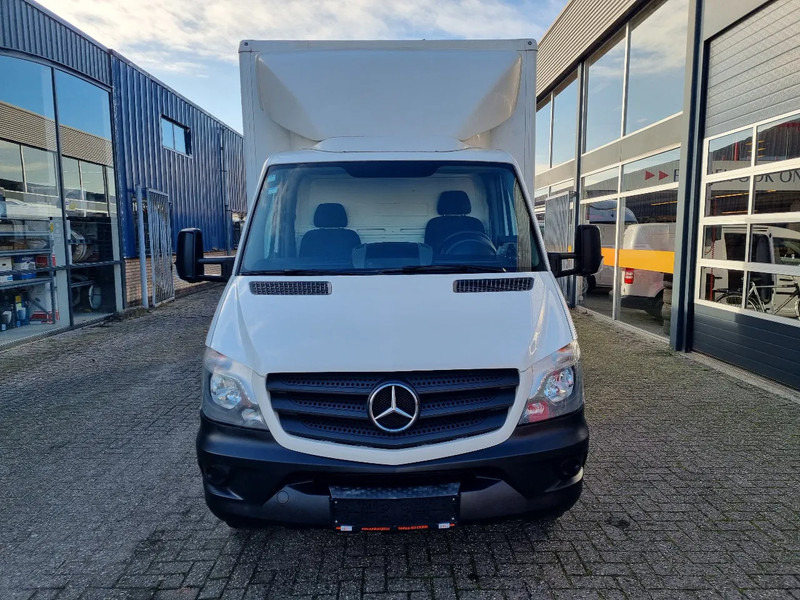 Mercedes-Benz Sprinter 513 CDI Koffer 21kub 130 pk Euro 5B GVW 5000 KG - Autoutilitară box: Foto 3 Mercedes-Benz Sprinter 513 CDI Koffer 21kub 130 pk Euro 5B GVW 5000 KG - Autoutilitară box: Foto 3