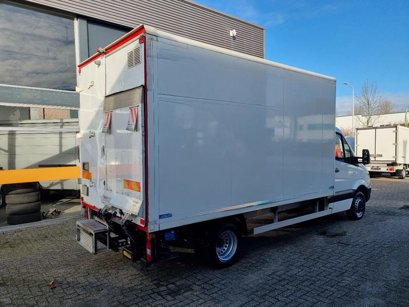Mercedes-Benz Sprinter 513 CDI Koffer 21kub 130 pk Euro 5B GVW 5000 KG - Autoutilitară box: Foto 2 Mercedes-Benz Sprinter 513 CDI Koffer 21kub 130 pk Euro 5B GVW 5000 KG - Autoutilitară box: Foto 2