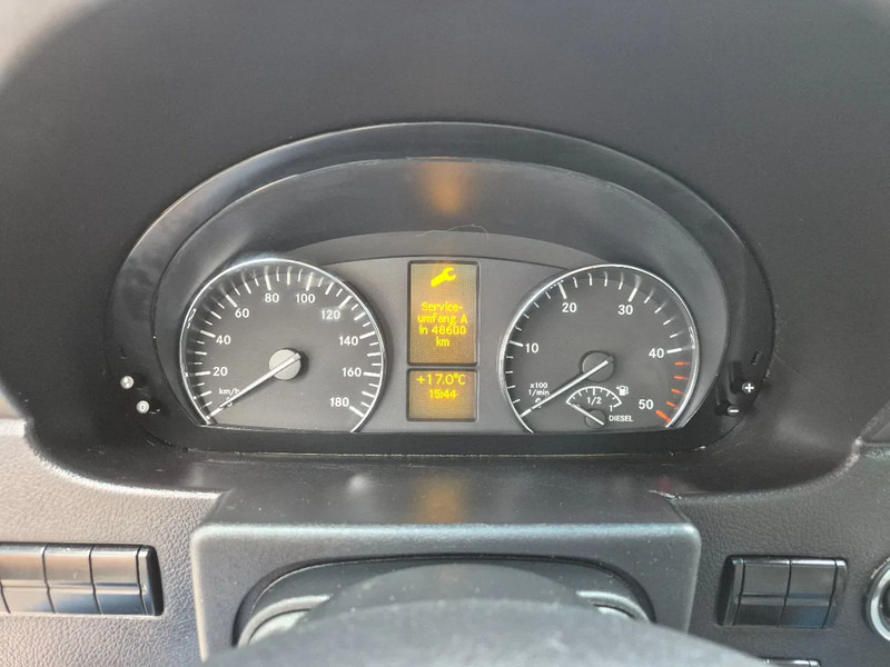 Autoutilitară cu prelată Mercedes-Benz Sprinter 514 CDI/ Huifzeil/ Airco/ EURO 6: Foto 19 Autoutilitară cu prelată Mercedes-Benz Sprinter 514 CDI/ Huifzeil/ Airco/ EURO 6: Foto 19