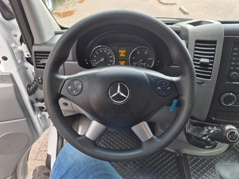 Autoutilitară cu prelată Mercedes-Benz Sprinter 514 CDI/ Huifzeil/ Airco/ EURO 6: Foto 11 Autoutilitară cu prelată Mercedes-Benz Sprinter 514 CDI/ Huifzeil/ Airco/ EURO 6: Foto 11