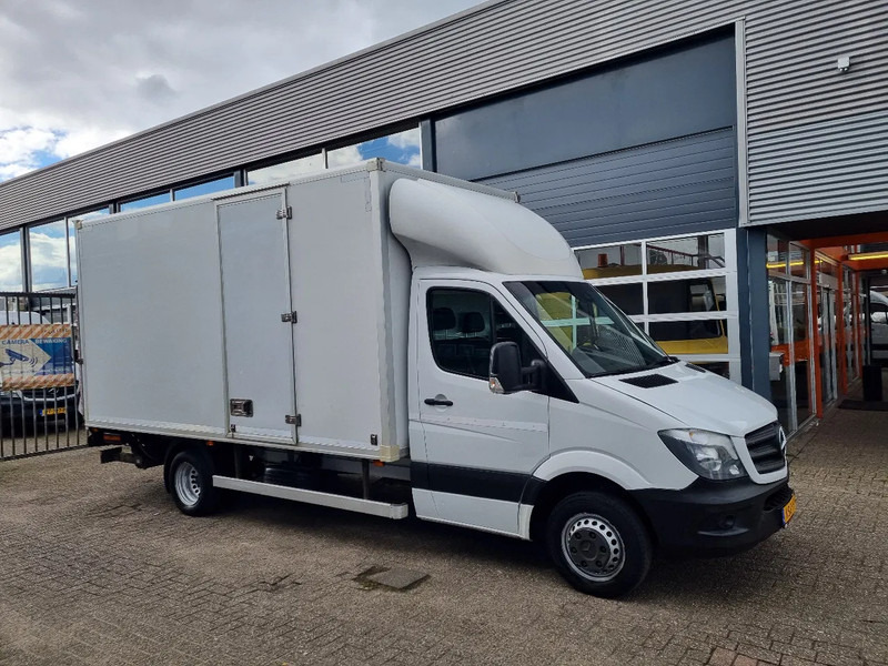 Mercedes-Benz Sprinter 514 CDI Koffer LBW GVW 3500 KG EURO 6 - Autoutilitară box: Foto 1 Mercedes-Benz Sprinter 514 CDI Koffer LBW GVW 3500 KG EURO 6 - Autoutilitară box: Foto 1