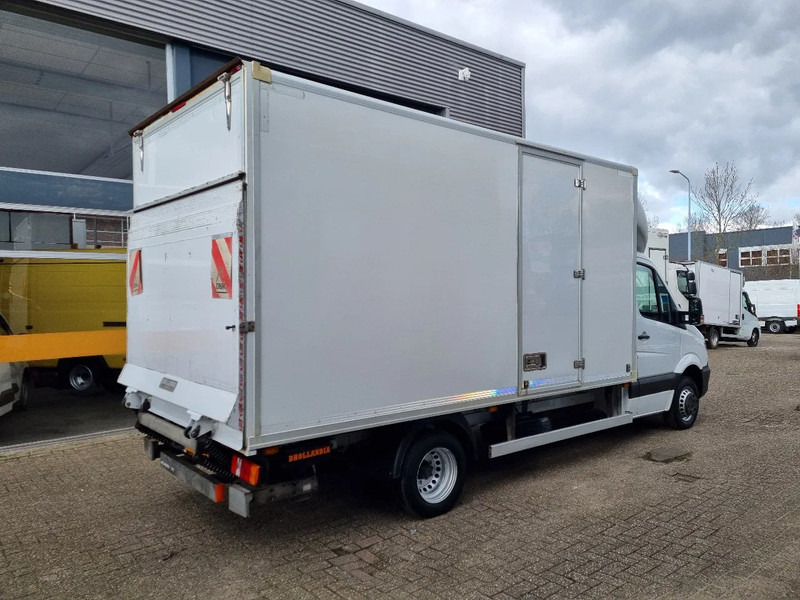 Mercedes-Benz Sprinter 514 CDI Koffer LBW GVW 3500 KG EURO 6 - Autoutilitară box: Foto 2 Mercedes-Benz Sprinter 514 CDI Koffer LBW GVW 3500 KG EURO 6 - Autoutilitară box: Foto 2