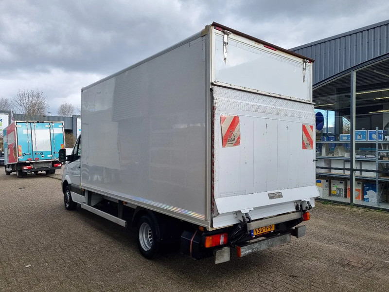 Mercedes-Benz Sprinter 514 CDI Koffer LBW GVW 3500 KG EURO 6 - Autoutilitară box: Foto 5 Mercedes-Benz Sprinter 514 CDI Koffer LBW GVW 3500 KG EURO 6 - Autoutilitară box: Foto 5